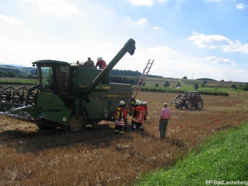2010_09_06 Maehdrescherbrand Butterberg 012